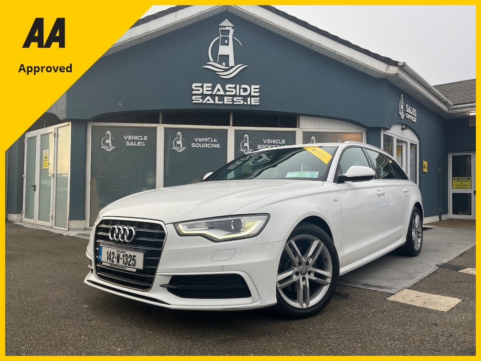 2014 Audi A6 for sale in , Ireland