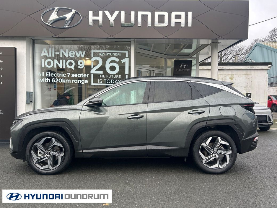 2023 Hyundai Tucson ix35 Executive Plus Phev PTG 5DR AU €38,950