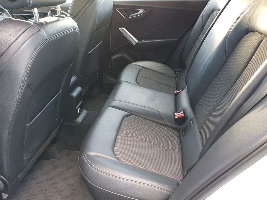 2018 Audi Q2 S-LINE * HALF LEATHER * 1.0 TFSI AUTOMATIC €21,950