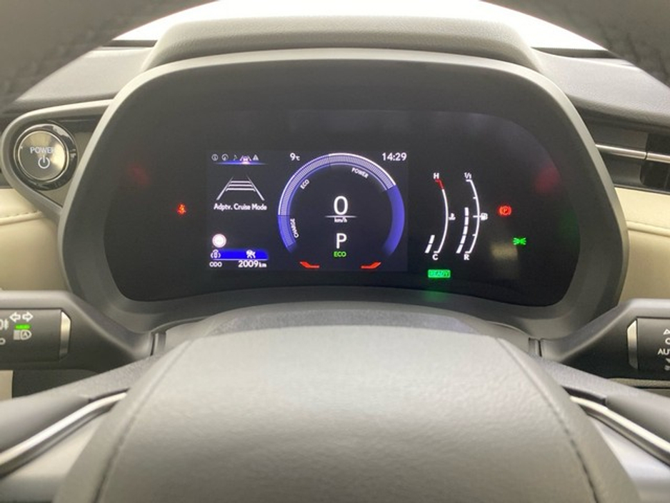 2025 Lexus LBX Elegant €39,950