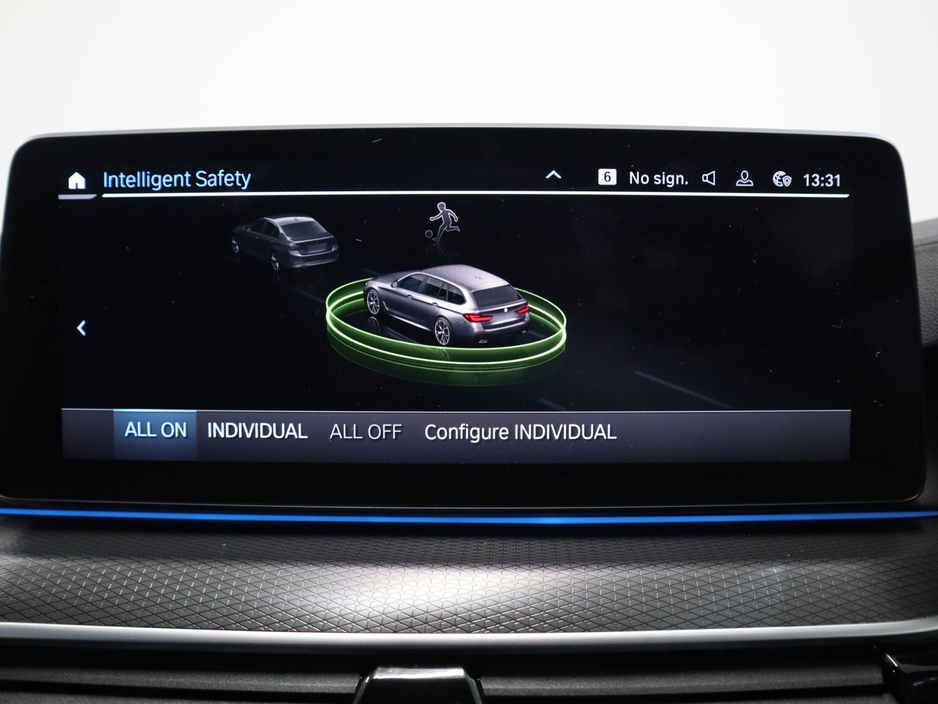 2022 BMW 5 Series *109* M SPORT AUTO €35,800