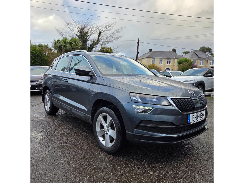 2018 Skoda Karoq 1.0TSI 115bhp Ambition €20,950