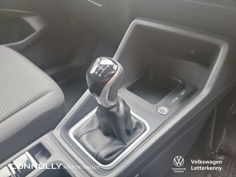 2026 Volkswagen Caddy Cargo Edition SWB 102 HP 2.0 TDI 6sp Manual €28,821