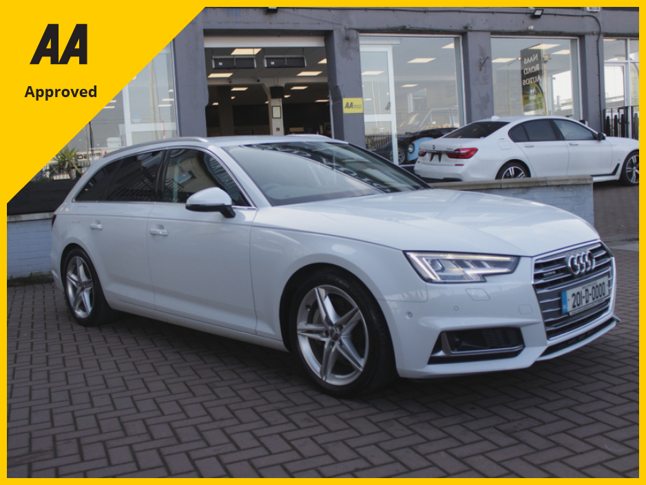 2020 Audi A4 for sale in , Ireland