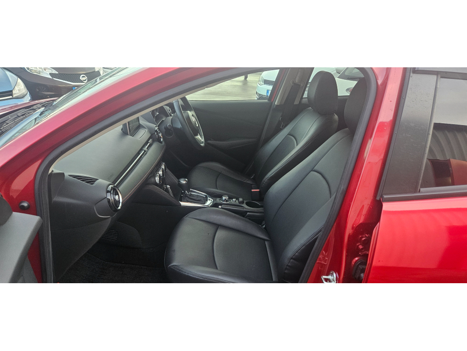 2016 Mazda Mazda2 demio automatic petrol1.3 low kms €10,450