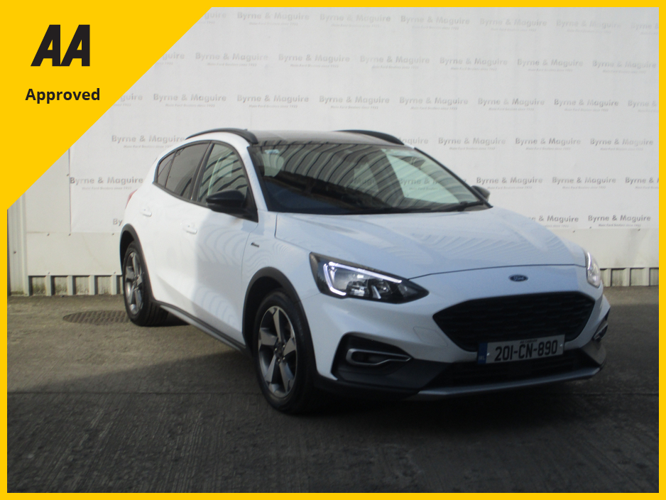 2020 Ford Focus for sale in , Ireland