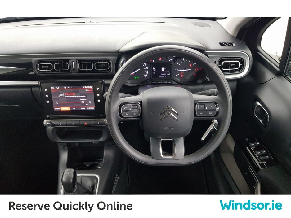 2022 Citroen C3 FLAIR 1.2 PureTech 110 S&S EAT6 EU6.3 €15,995