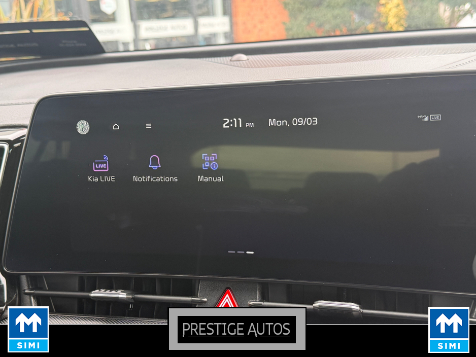 2025 Kia Sportage - image 19