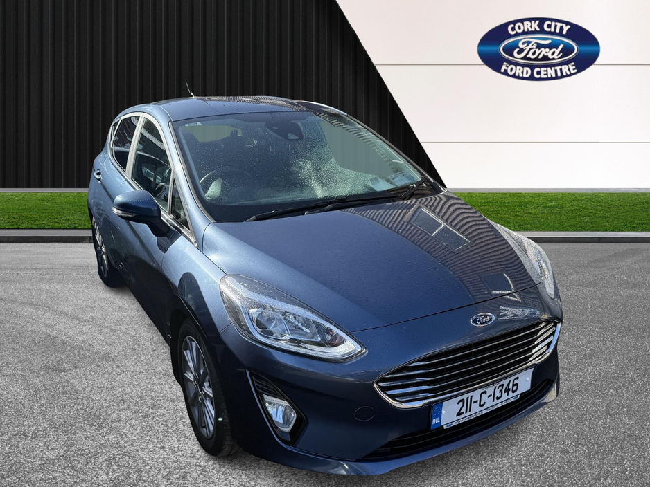 2021 Ford Fiesta for sale in , Ireland