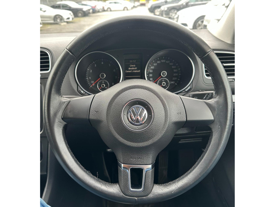 2012 Volkswagen Golf TSI 1.4L Automatic  Petrol (7484) €8,995