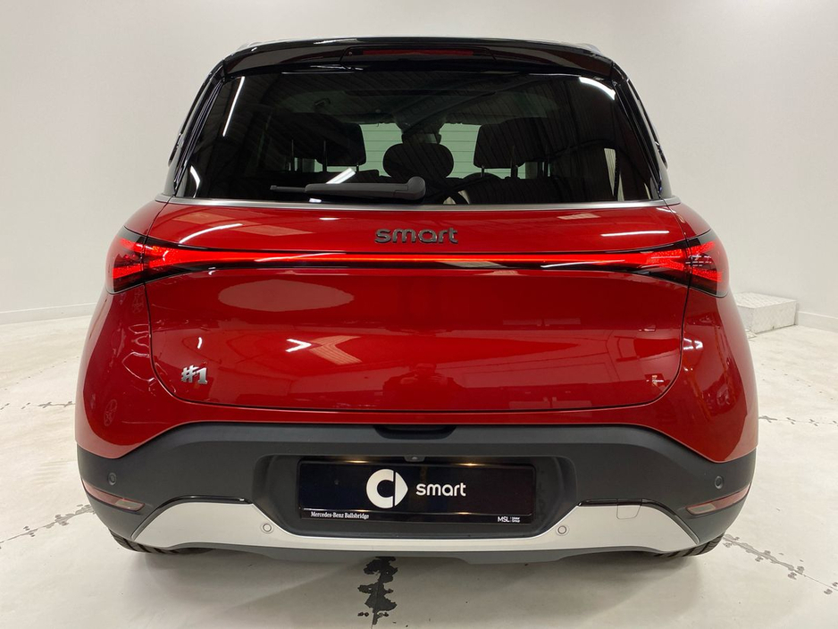 2025 Smart #1 SMART PRO PLUS #1 | Panoramic Sunroof | 360 camera | Reversing Camera €26,950