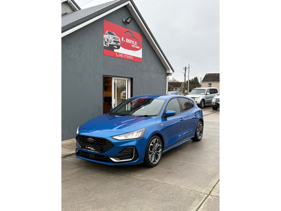 2022 Ford Focus ST-LINE VIGNALE E-B ECOBLUE €25,950