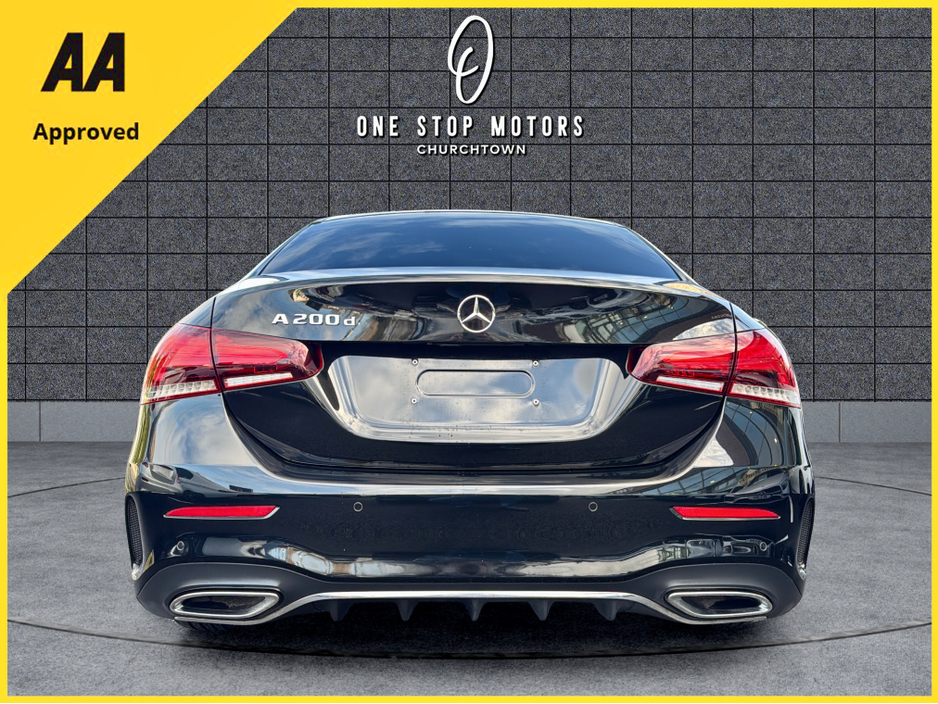 2021 Mercedes-Benz A Class AMG PREMIUM A200d *19,000KMS* SALOON-GIGANTIC SPEC-AUTO €32,900