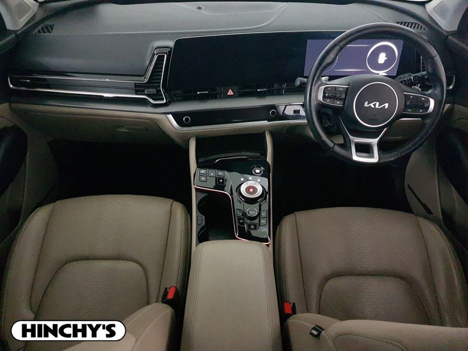 2023 Kia Sportage PHEV K4