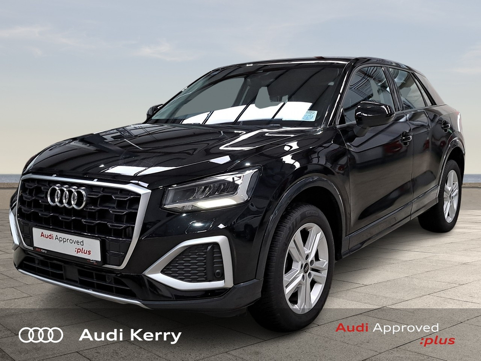 2024 Audi Q2 30TDI 116BHP SE €34,900