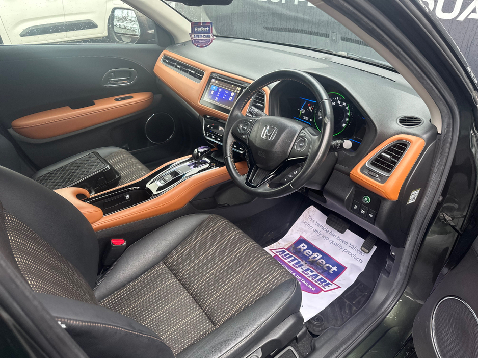 2014 Honda Vezel Automatic €13,950