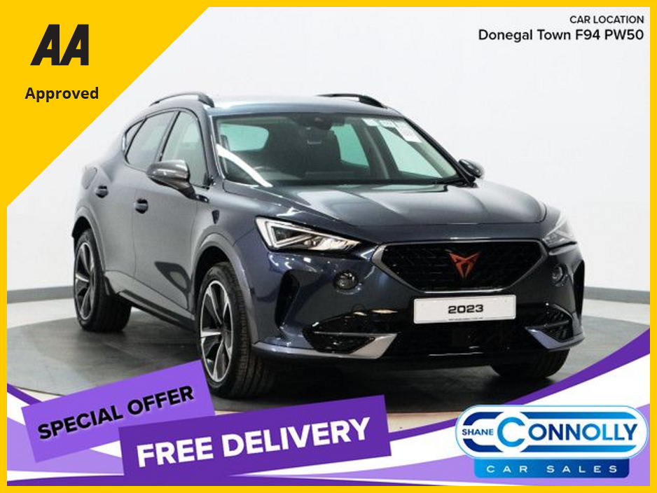 2023 Cupra Formentor for sale in , Ireland