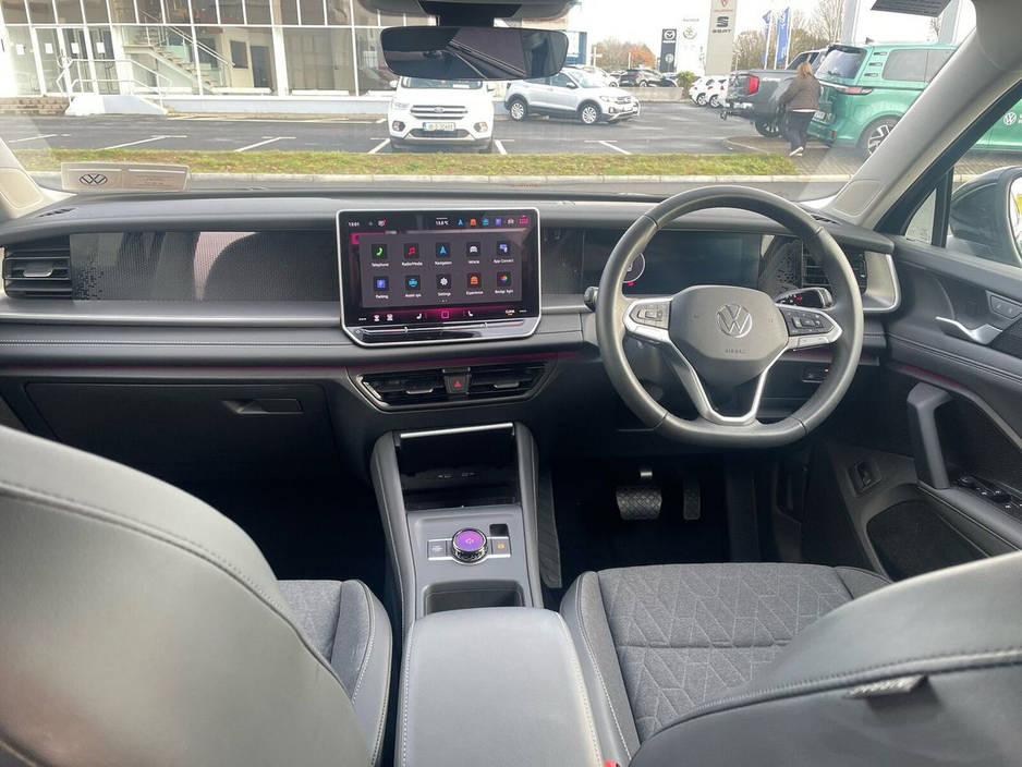 2025 Volkswagen Tayron 2.0 TDI 150HP Edition 75 DSG €53,975