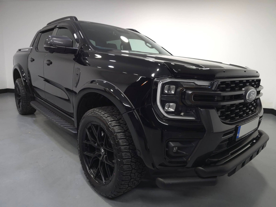 2025 Ford Ranger  €61,950