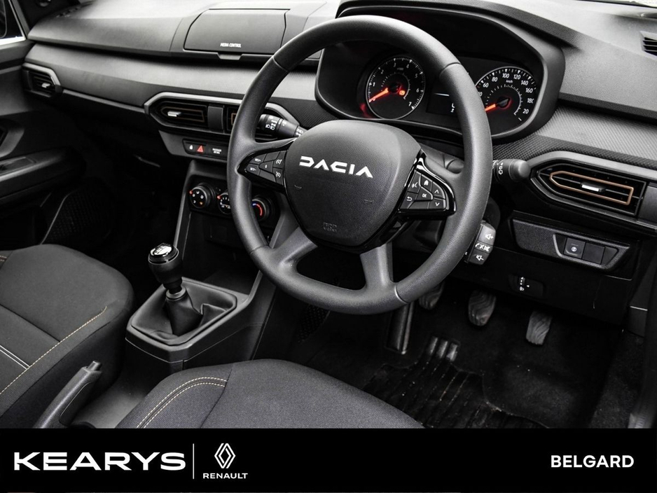 2025 Dacia Sandero Stepway - image 6