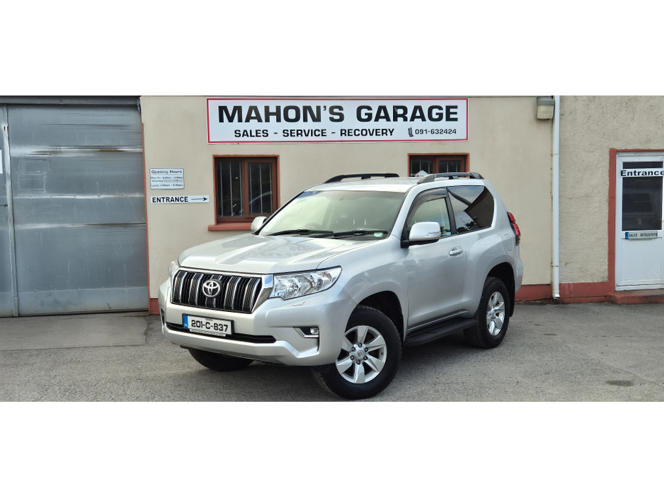 2020 Toyota Landcruiser for sale in , Ireland