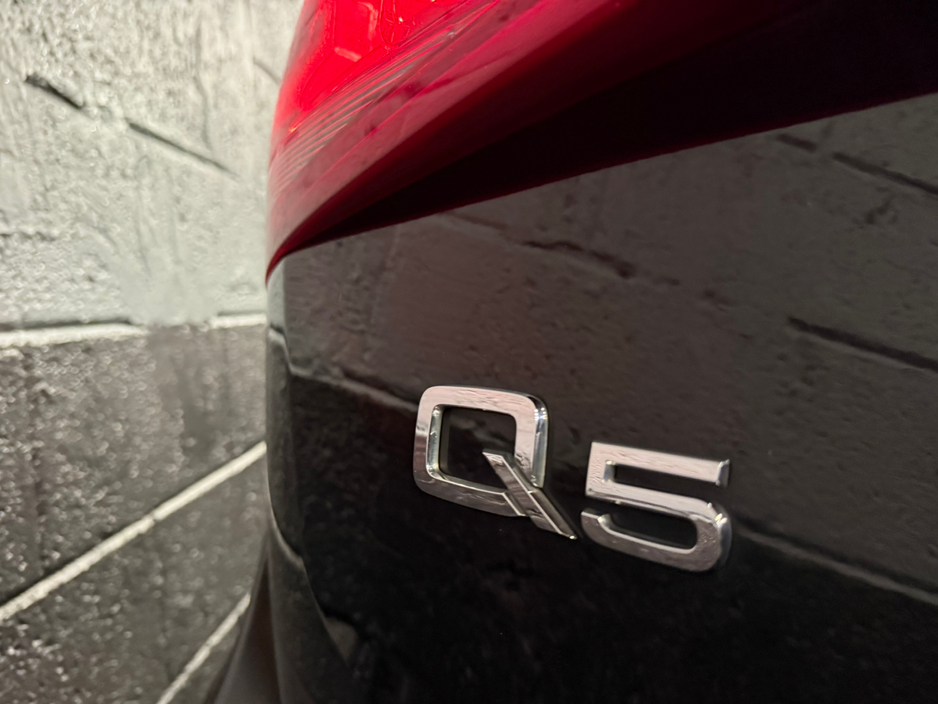 2015 Audi Q5 2.0 TDI 177BHP QUATTRO SE €16,900