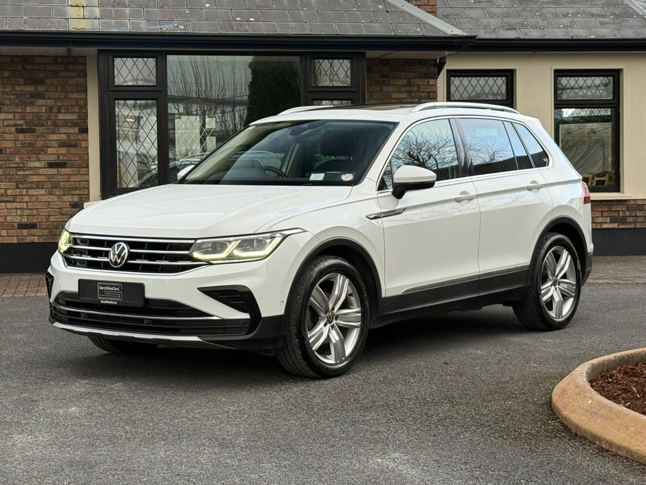 2021 Volkswagen Tiguan - image 3