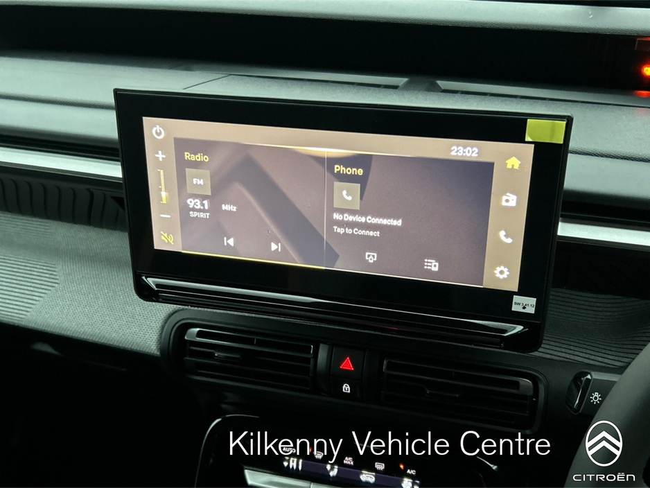 2026 Citroen C3 Aircross E-C3 AIRCROSS PLUS 54KWH 400KM €33,040