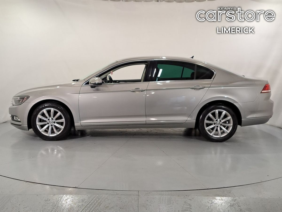 2016 Volkswagen Passat 2.0 TDI 150HP Comfortline €16,880