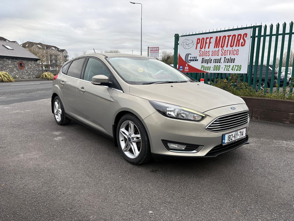 2018 Ford Focus for sale in , Ireland