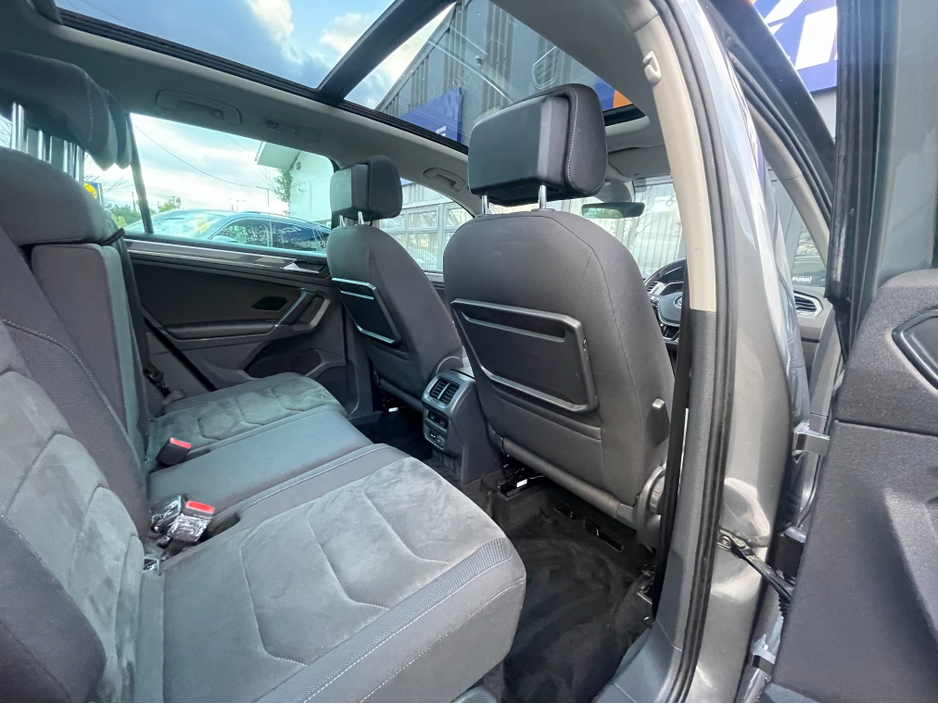2018 Volkswagen Tiguan HIGHLINE 2.0 TDI 150HP M MANUAL 6SPEED FWD 5DR €24,950