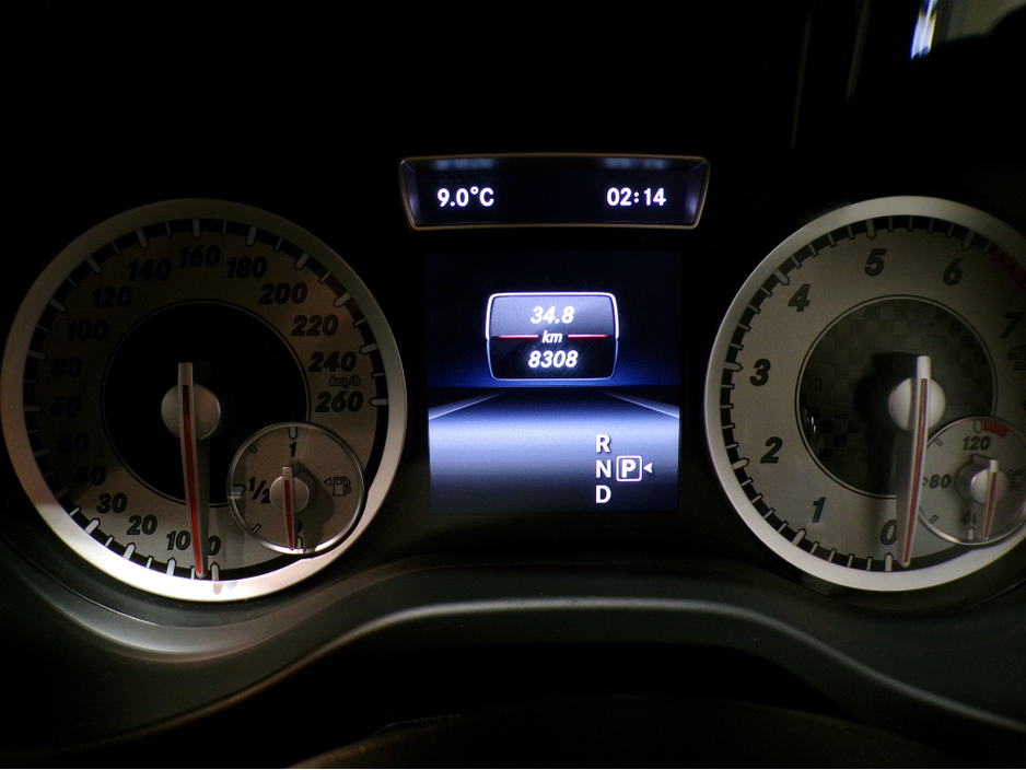 2014 Mercedes-Benz A Class *YES 5,000 MILES*AUTO*MERCEDES A-CLASS 1.6 PETROL AUTOMATIC SPORT*XL MEDIA*FULL SAFETY PACK*RADAR ASSIST*LANE ASSIST*RADAR ASSIST*LANE ASSIST*ADAPTIVE CRUISE CONTROL* €15,900