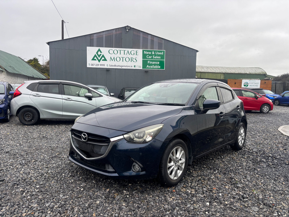 2016 Mazda Demio  €10,950