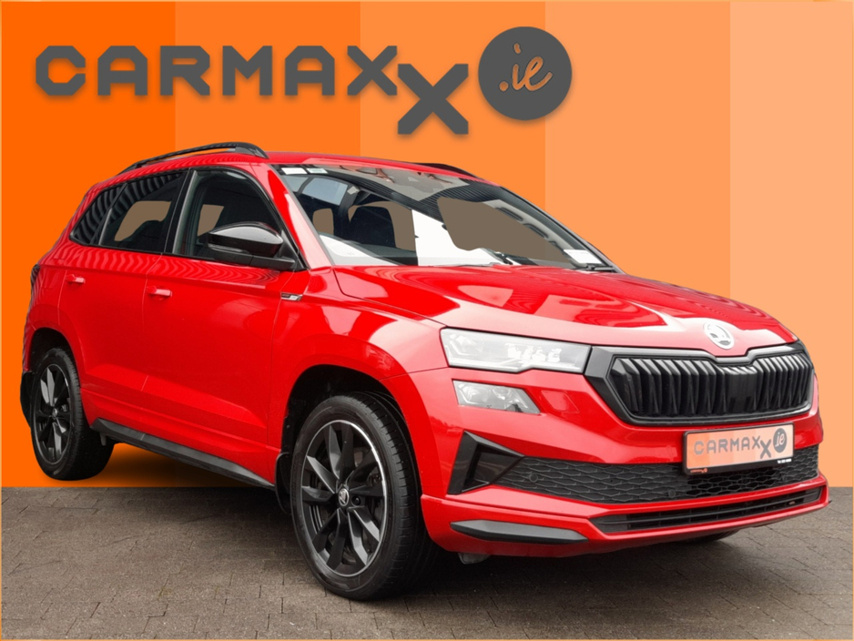 2023 Skoda Karoq 2.0TDI 115BHP SPORT AUTOMATIC €32,950