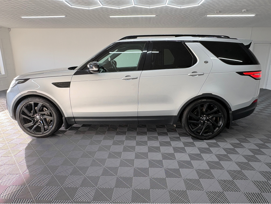2018 Land Rover Discovery HSE SDV6 AUTO Commercial €21,950