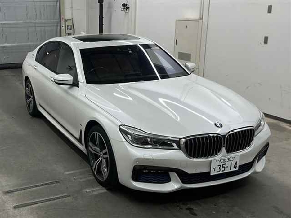 2016 BMW 7 Series COMING MAY 2026