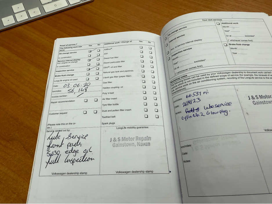 2013 Volkswagen Golf 1.6tdi S, Only 112kms! New Nct 10/2026, Tax 03/2026, Timing Belt Replaced, Service History, Very Reliable & Economical Hatchback, Service & Warranty Included, SIMI Dealer, €7,950