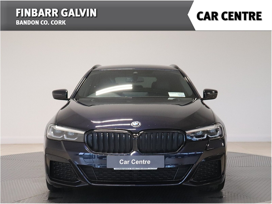 2022 BMW 5 Series 530e M Sport €41,950