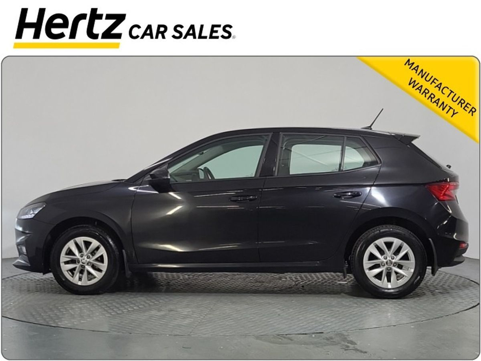 2024 Skoda Fabia - image 6