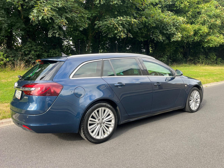2014 Opel Insignia 2.0CDTI 163PS S/S Country Tourer €3,990