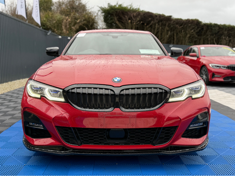 2020 BMW 3 Series M-SPORT PLUS X-DRIVE - 2.0L DIESEL - AUTO - 12M WARRANTY - CAR: 1689 €34,950