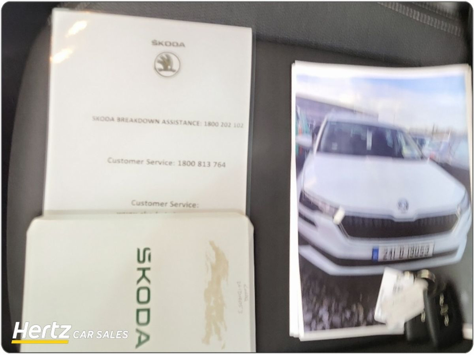 2024 Skoda Karoq Ambition 115HP 2.0 Diesel Manual €30,895