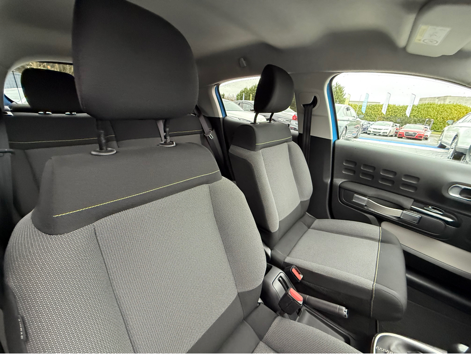 2018 Citroen C3 1.2 PETROL - AUTO - 12M WARRANTY - CAR: €12,950