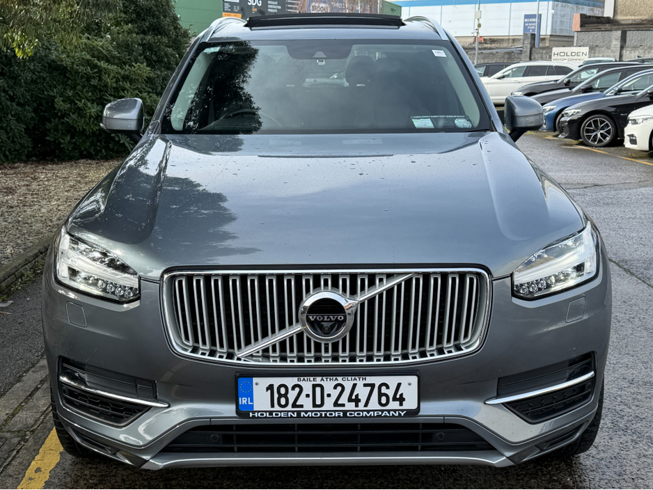2018 Volvo XC90 - image 4
