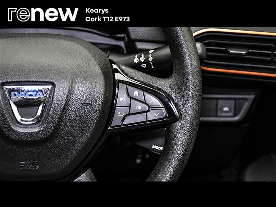 2021 Dacia Sandero Stepway - image 16