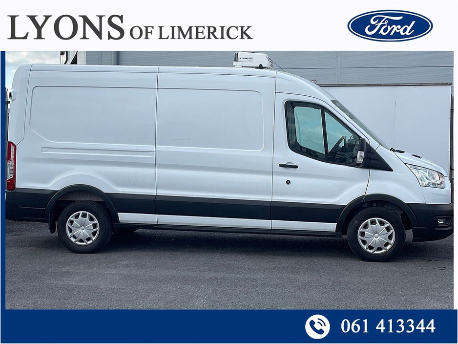 2022 Ford Transit Fridge Unit- TRANSIT 170PS 350L TREND 2.0 TD170 €27,642