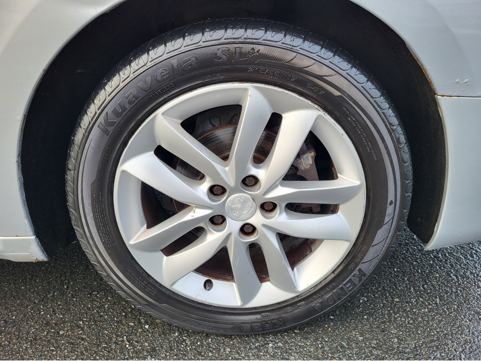 2012 Peugeot 508 - image 11