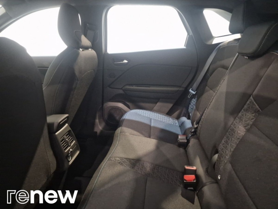 2026 Renault Symbioz Evolution TCe 140 €34,495