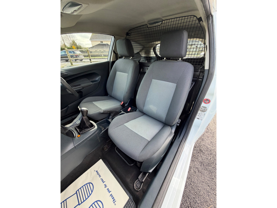 2012 Ford Fiesta 1.4 TDCi 68 PS €3,750