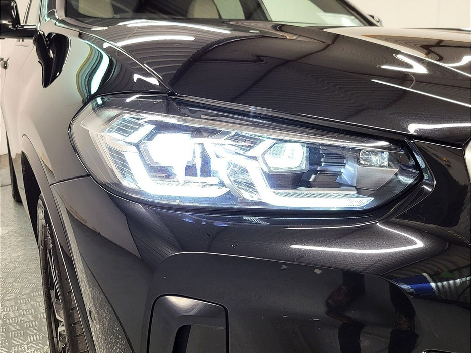 2024 BMW X3 xDrive30 M Sport €58,975